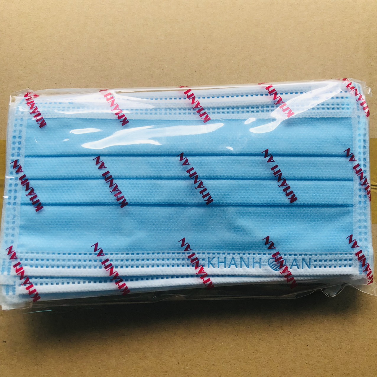 [COMBO 10 CÁI] Khẩu Trang Y Tế 4 Lớp Khánh An
