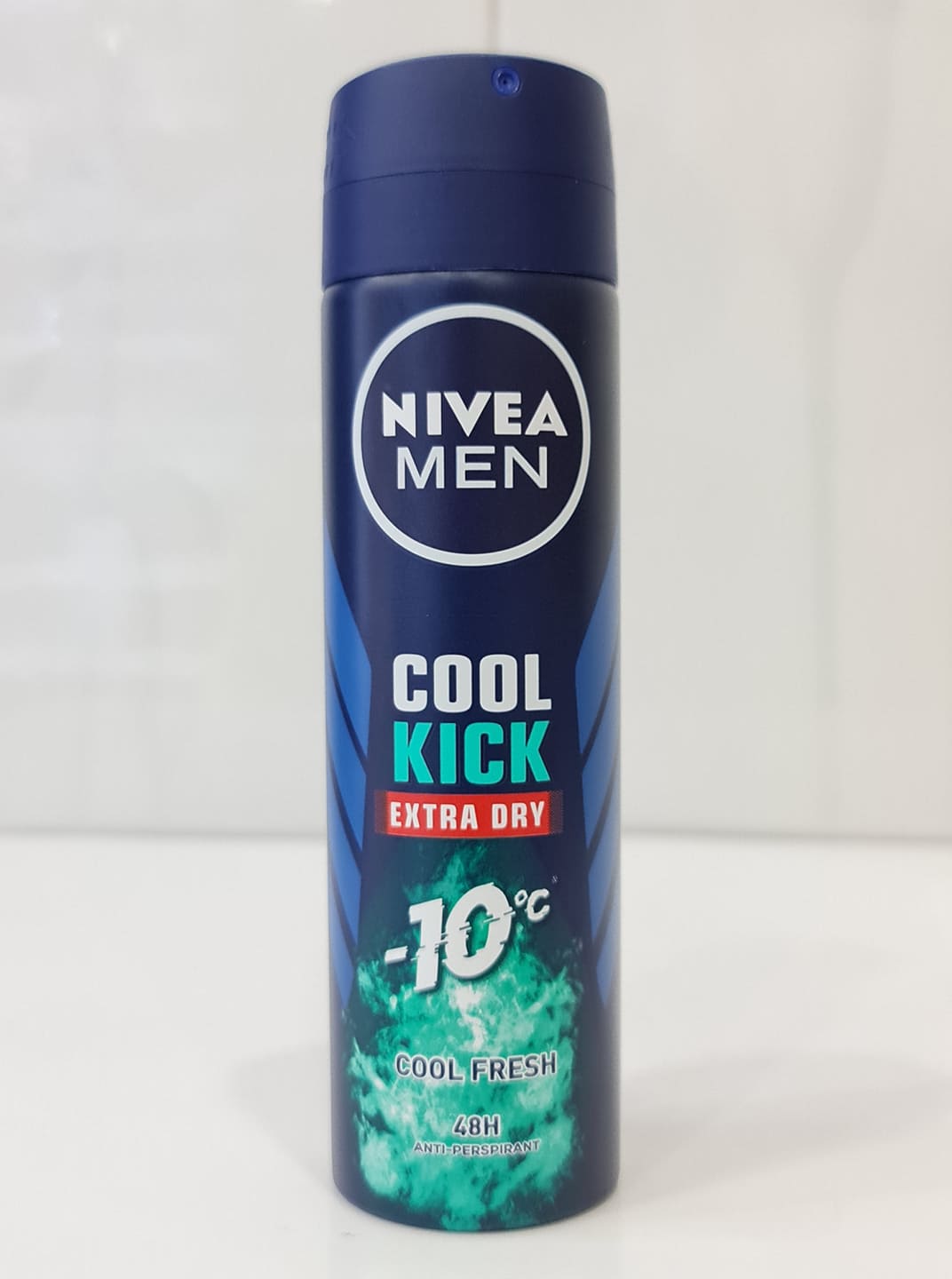 Xịt Khử Mùi Nam NIVEA MEN 150ml Thái Lan