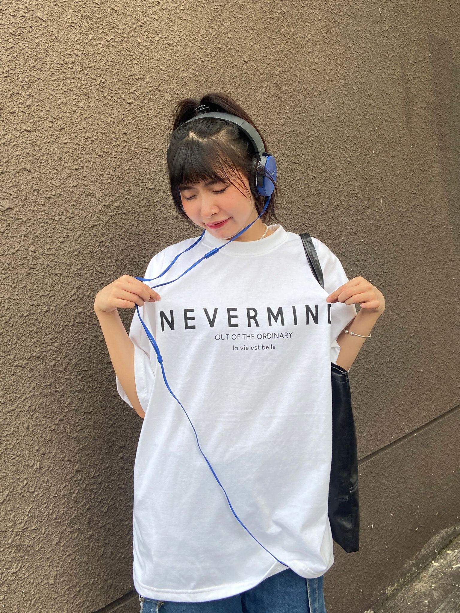 ÁO THUN NVM THE ORDINARY TEE