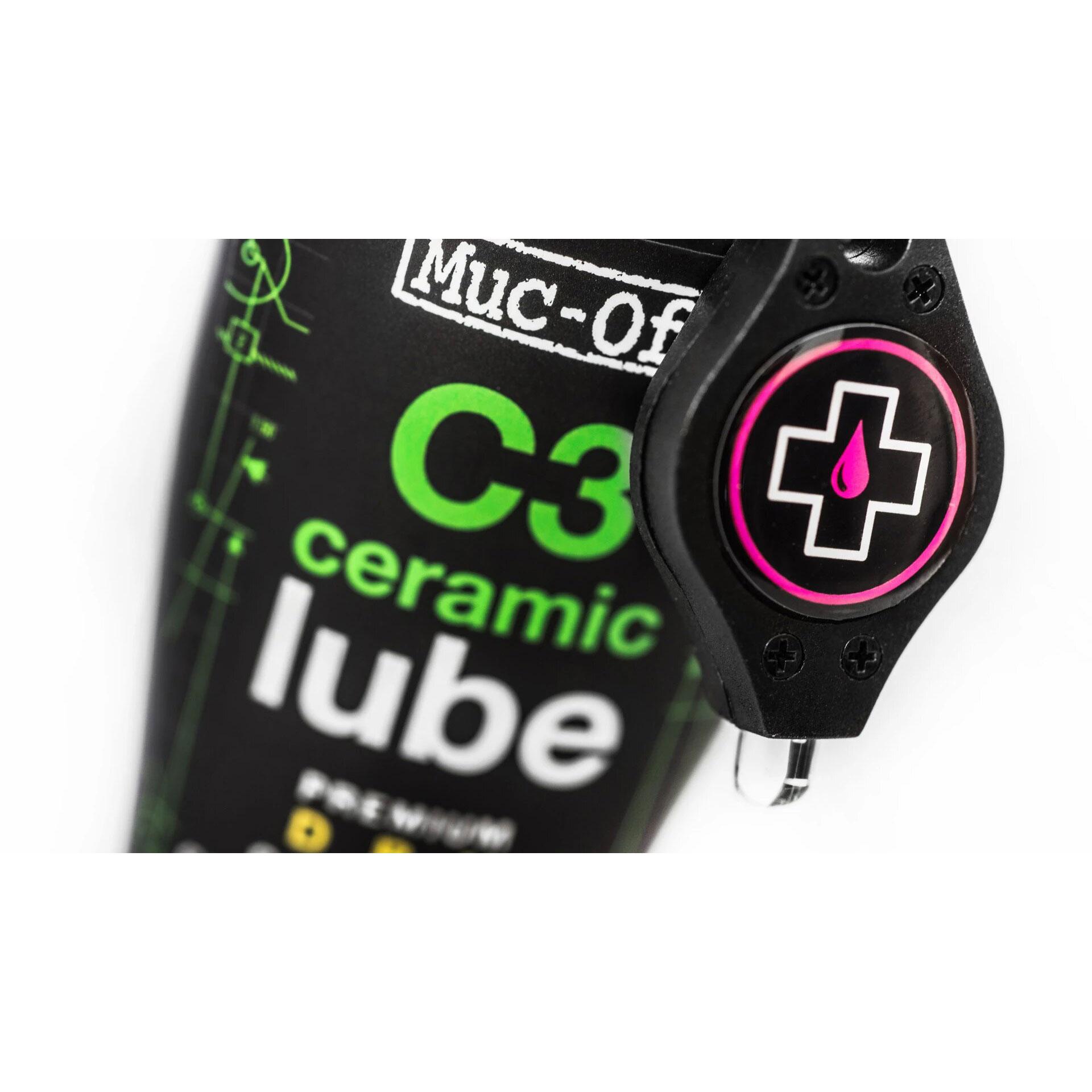 Nhớt Xe Đạp Muc Off C3 Ceramic Dry Lube 50ml