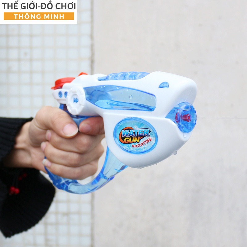 Súng nước đồ chơi siêu ngầu cho bé