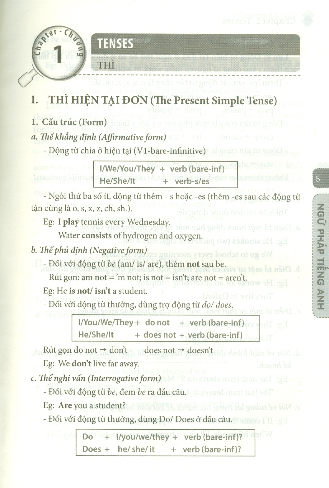 Ngữ Pháp Tiếng Anh - Lý Thuyết Và Thực Hành