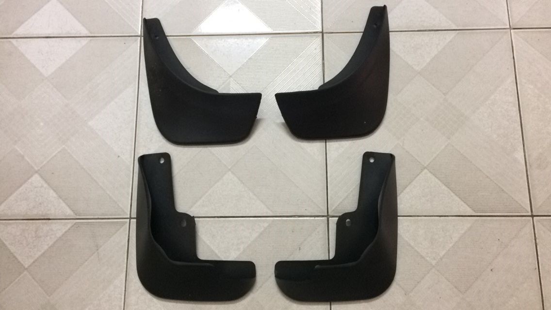 Bộ chắn bùn bánh xe Chery QQ3