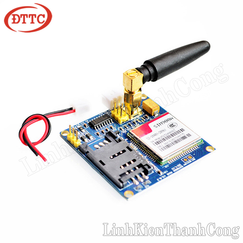 Module SIM900A + Anten