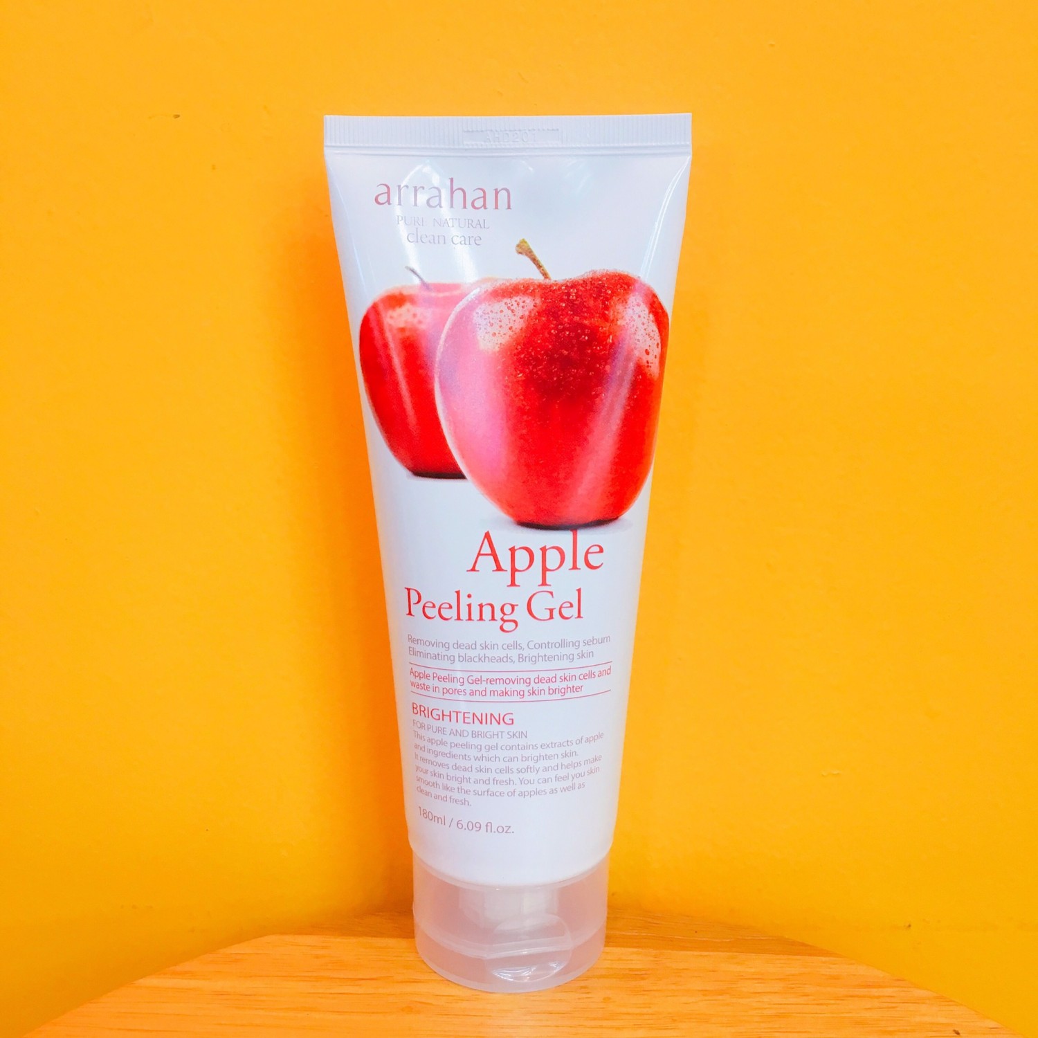 Tẩy da chết Arrahan Peeling Gel Hàn Quốc 180ml