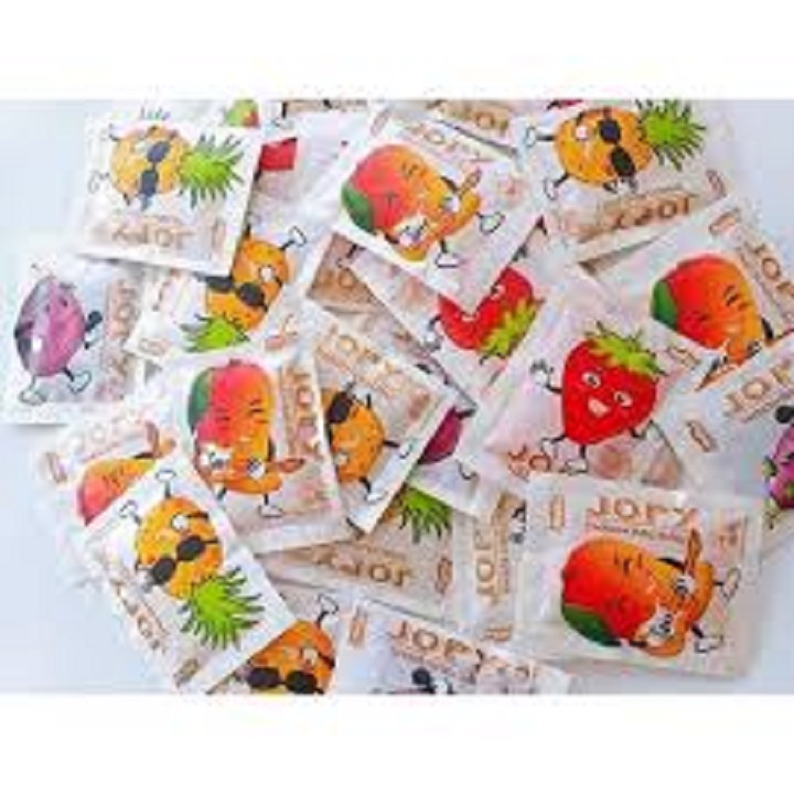 Kẹo thạch rau câu Jopy Việt Thái 400g