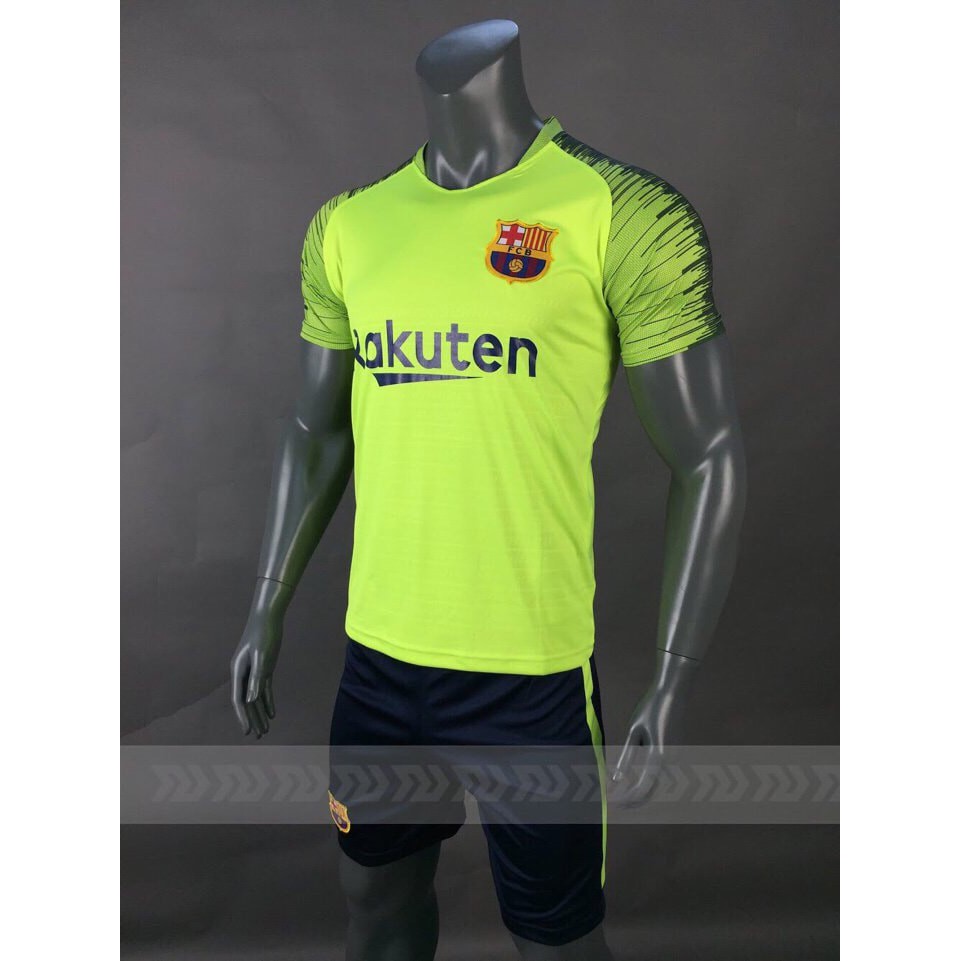 Áo Đấu Barca Sân Khách