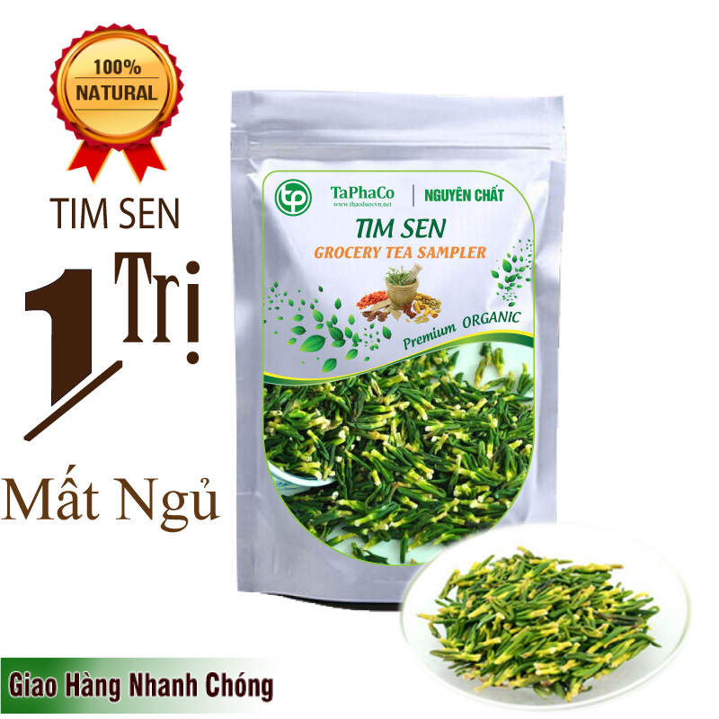 Tim sen khô 200g cao cấp