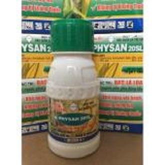 Thuốc đặc trị vi khuẩn thối nhũn trên hoa lan Physan 100ml