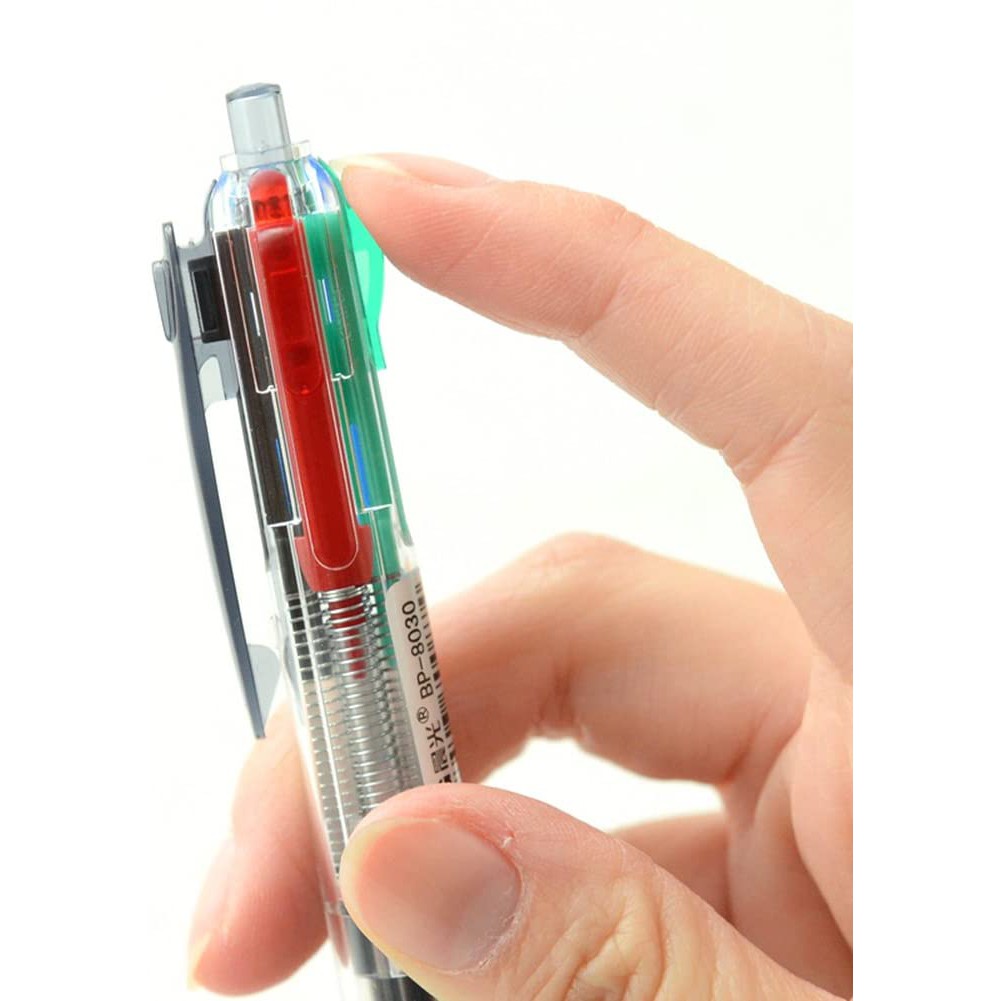Bút Bi 4 Ngòi Mg Bp8030
