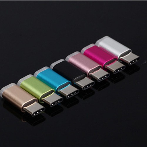 Đầu chuyển đổi usb type C sang micro usb-DS6