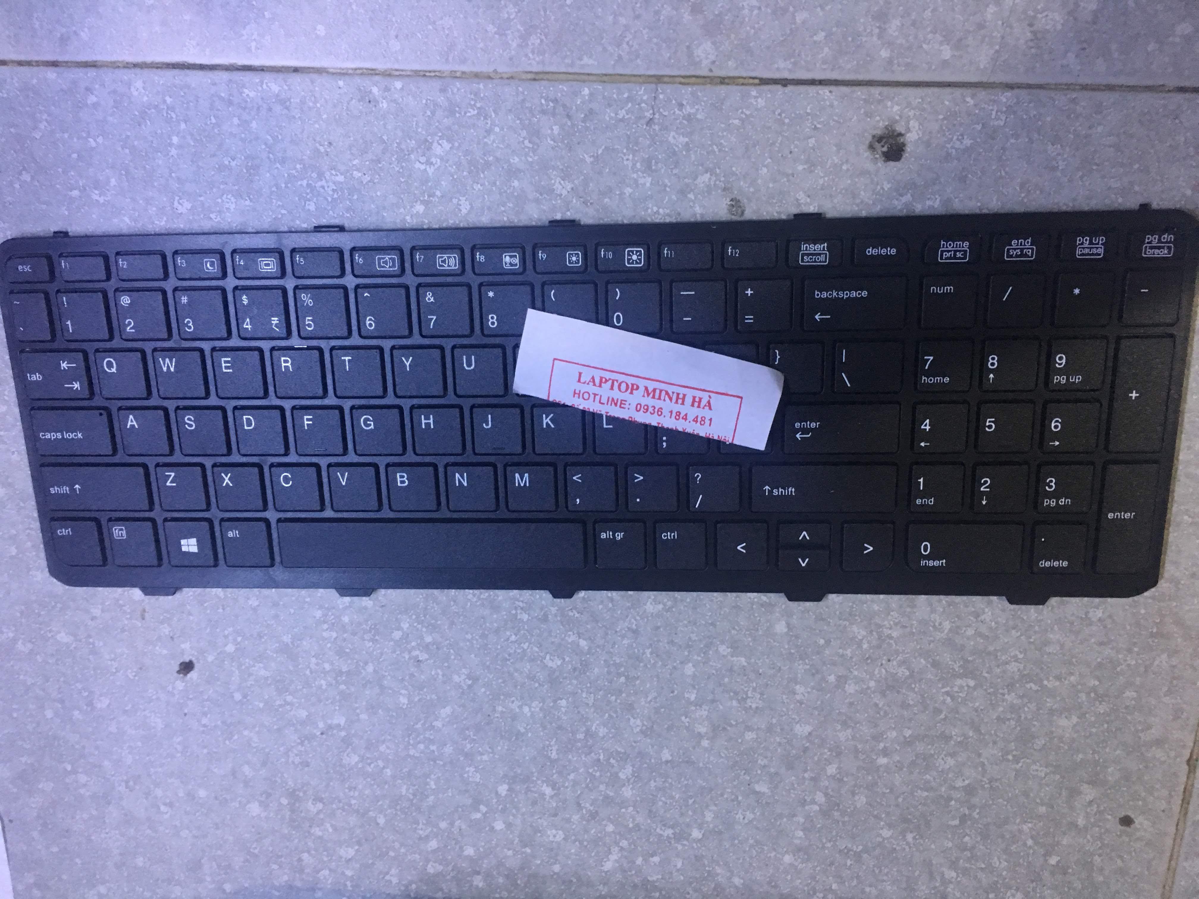 Bàn phím laptop HP Probook 450 G1 loại tốt