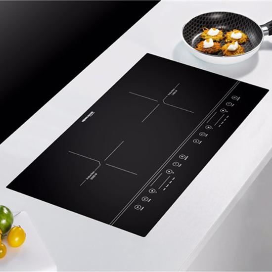 [Trả góp 0%]Bếp từ đôi Rommelsbacher EBC 3430/IN CHLB Đức