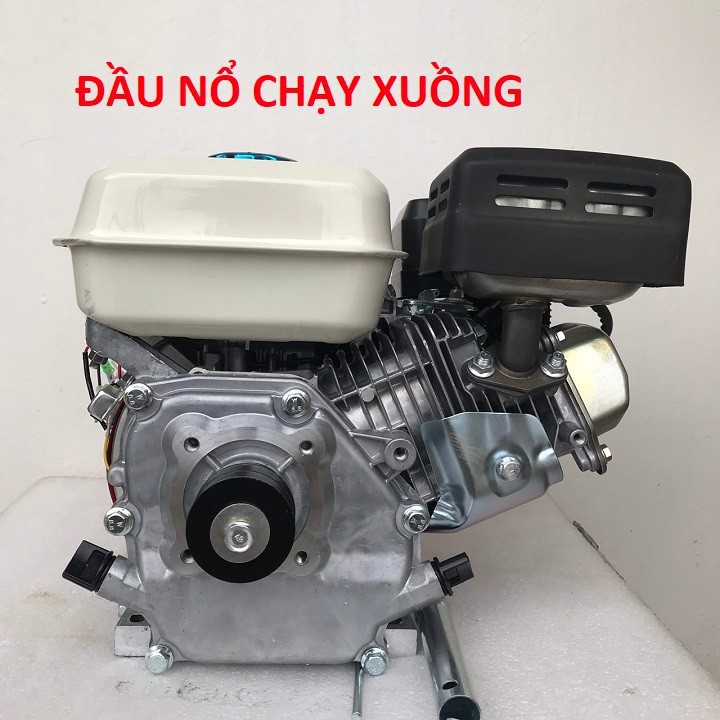 ĐỘNG CƠ MÁY BƠM NƯỚC CHẠY XĂNG HONDA GX200