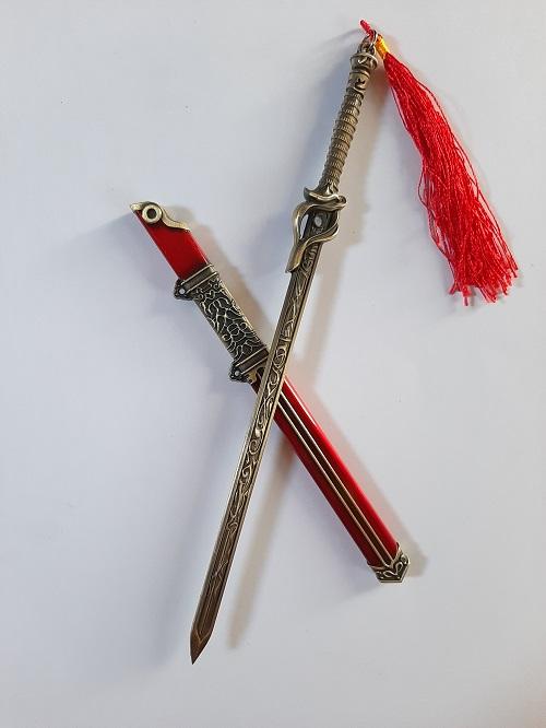Mô hình kiếm Thiên Tinh kiếm (?) - 22cm