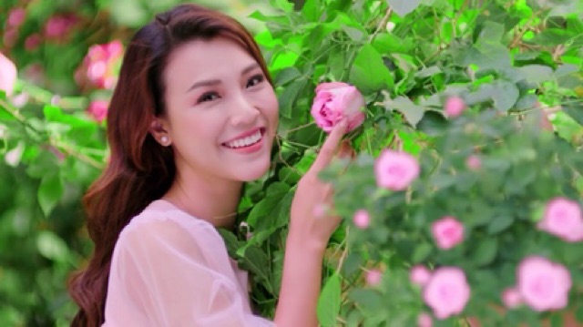 [HCM]?? Nước Hoa Cindy Bloom Aroma Flower - 50ml