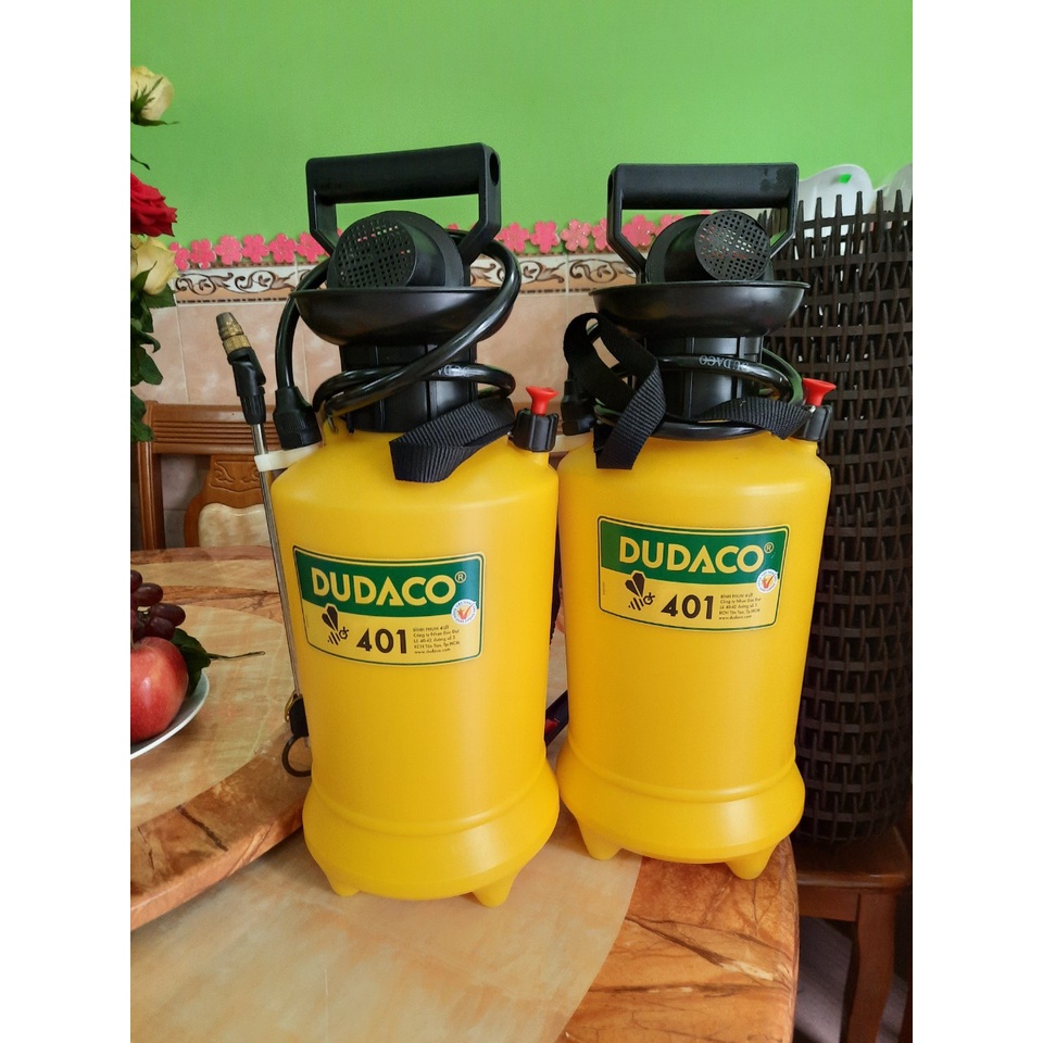 Bình xịt ( phun ) chuyên dụng Dudaco, 2 lít - 5 lít - 8 lít
