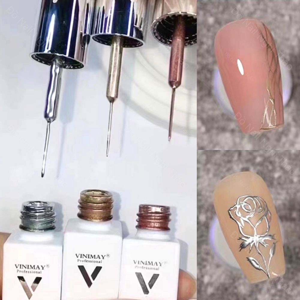 Gel vẽ metan vinimay