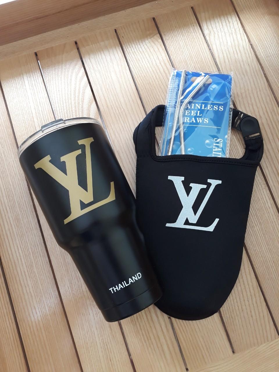 Ly Giữ Nhiệt Logo  900ml Thái Lan