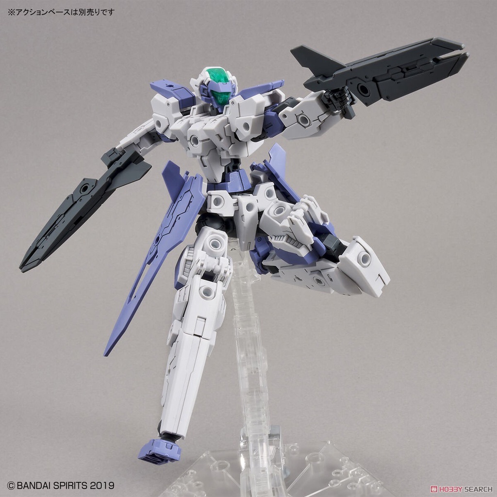 Mô Hình Lắp ráp Bandai 30MM eEXM-30 Espossito Beta