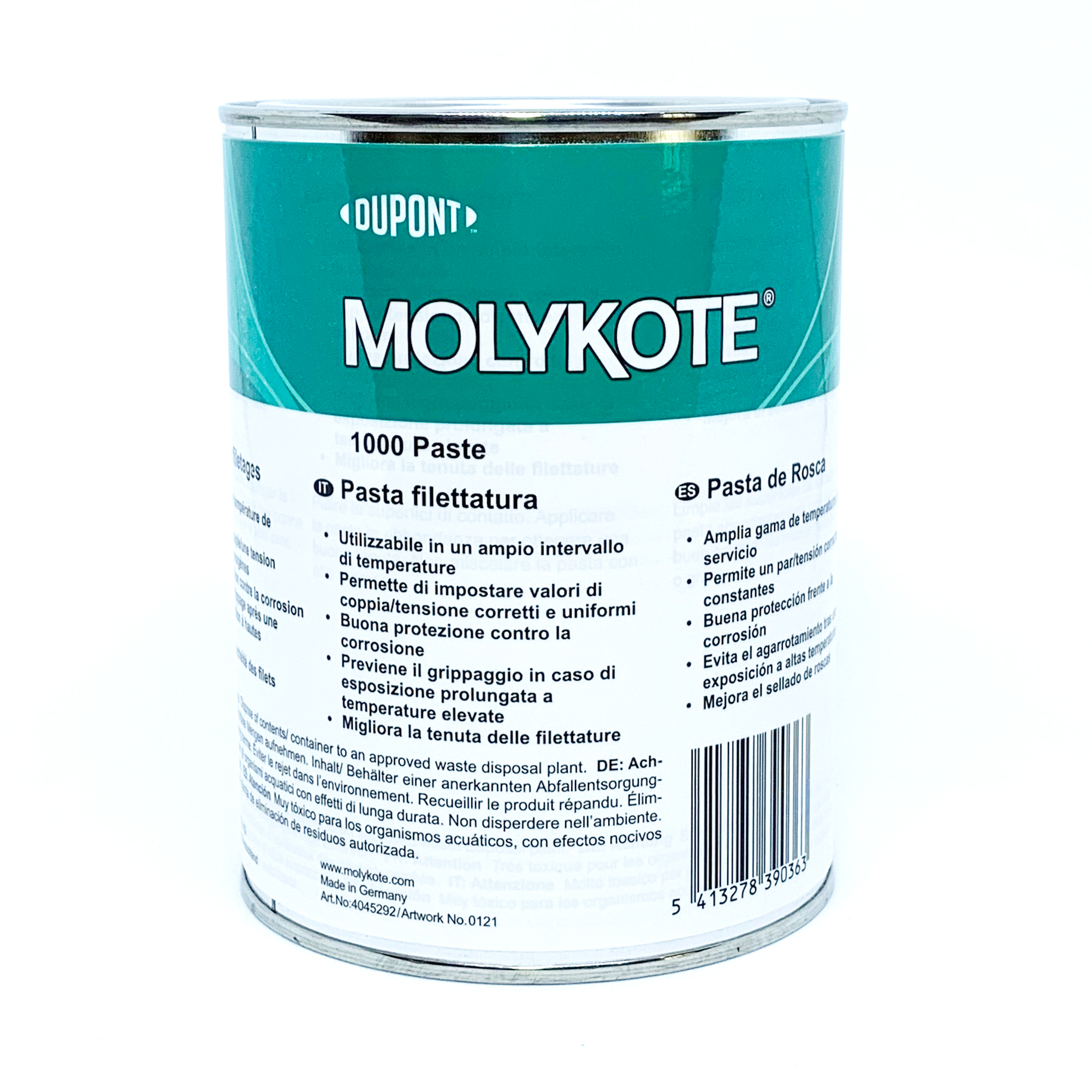 MOLYKOTE 1000 PASTE