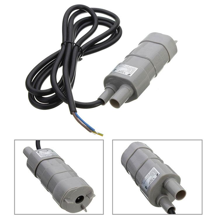 Máy bơm nước chìm mini 12V 15W 10L JT-500