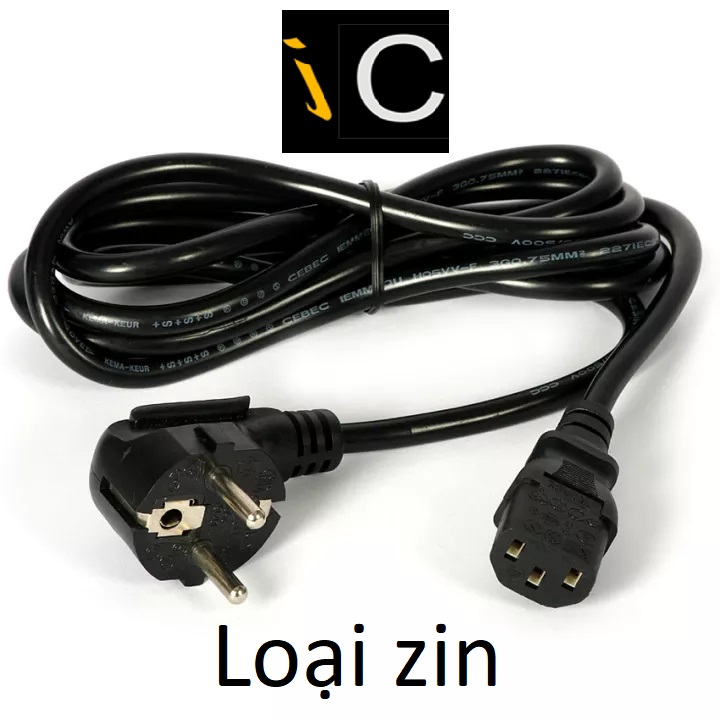 Dây nguồn máy tính - Dây nguồn nồi cơm điện
