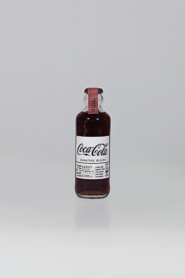 [HCM]COCA-COLA Vị Khói 200ml EDC002