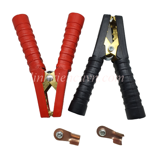 Kẹp acquy 300A kẹp đồng không gỉ