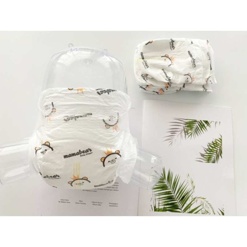 Bỉm quần Mamabear S/M/L/Xl/4xl 100 miếng