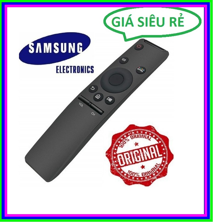 Điều khiển Tivi SAMSUNG 4K Smart Internet.