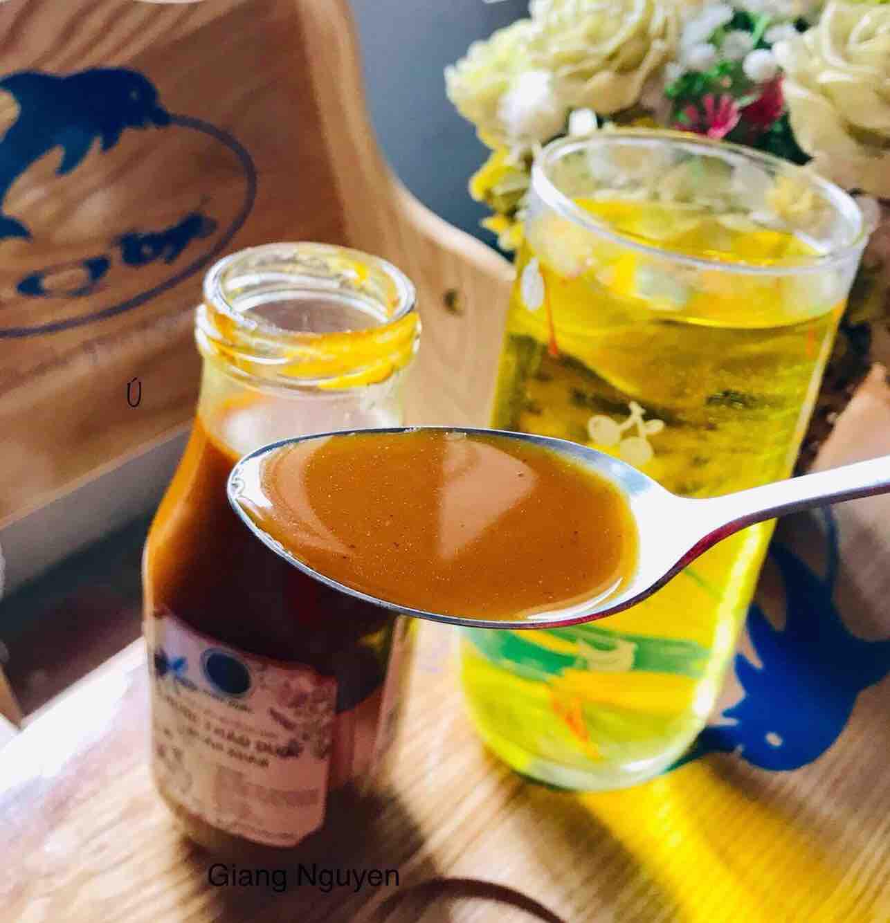 Nước thảo dược Xuân Xuân