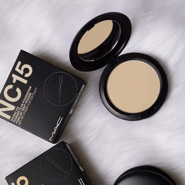Phấn Phủ MAC Studio Fix Powder Plus Foundation ( Có Swatch )