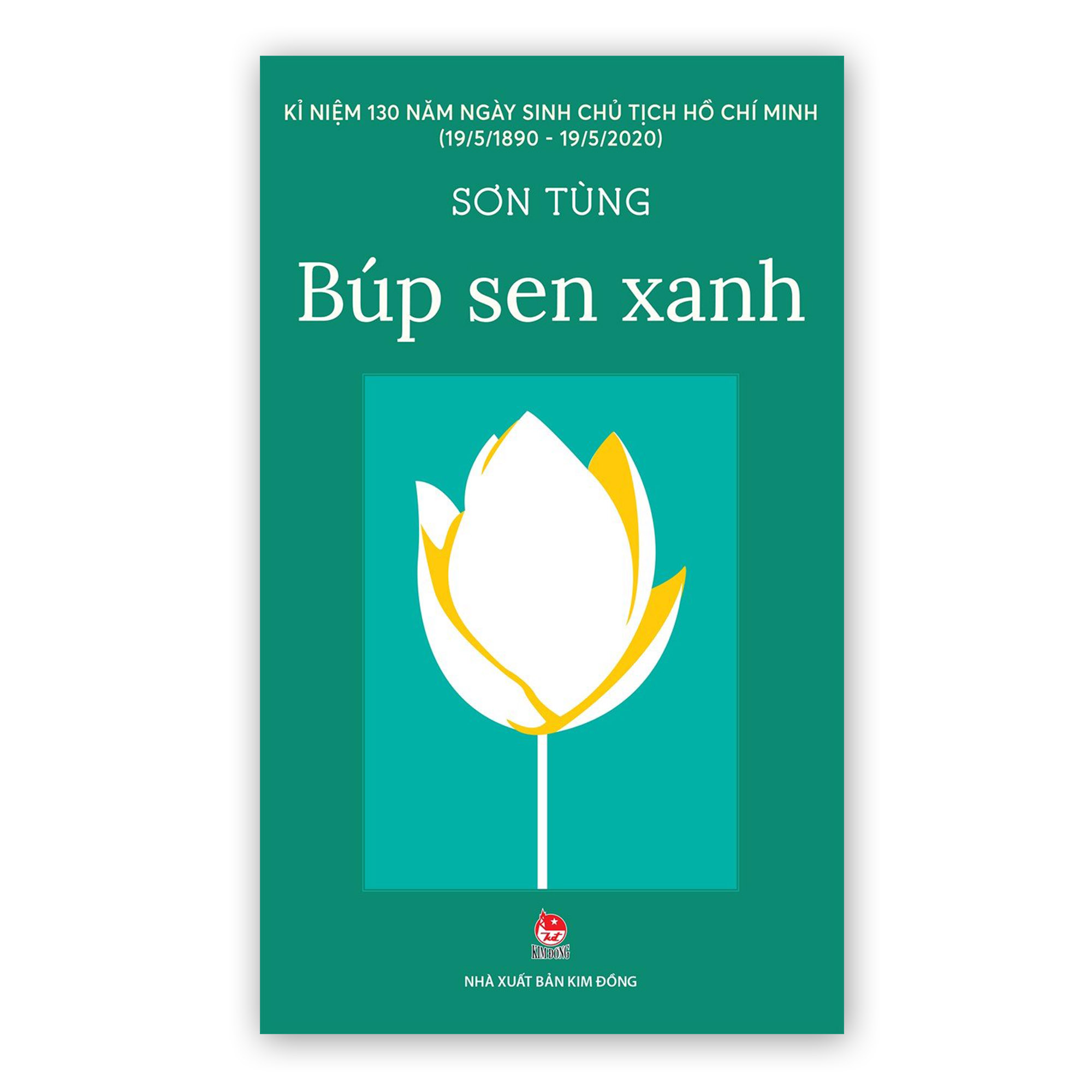 Sách - búp sen xanh - kim đồng