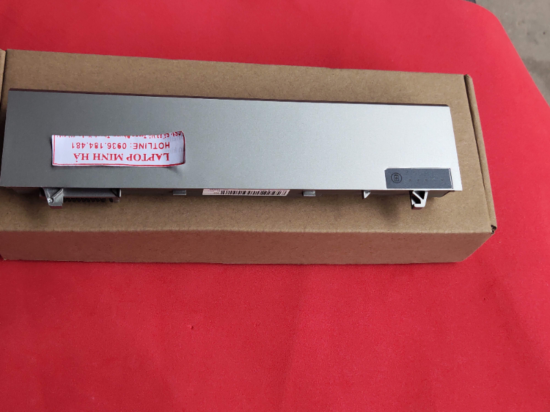 Pin laptop Dell Latitude E6510, Pin  Dell Latitude E6510