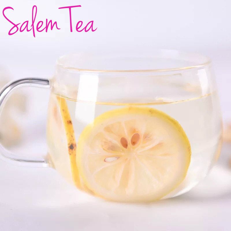 [HCM]Trà chanh vàng Mỹ Salem 100g