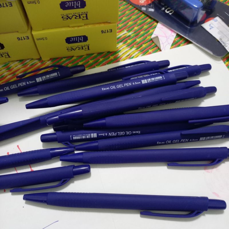 Combo 20 bút bi Eras E176 đẹp