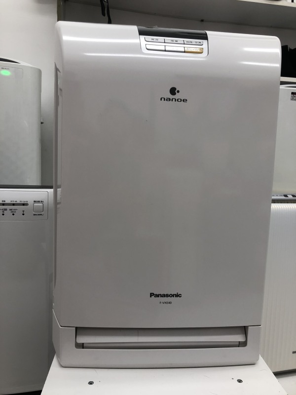 [HCM]Máy lọc không khí Panasonic F-VXD40 F-VXE46 nội địa