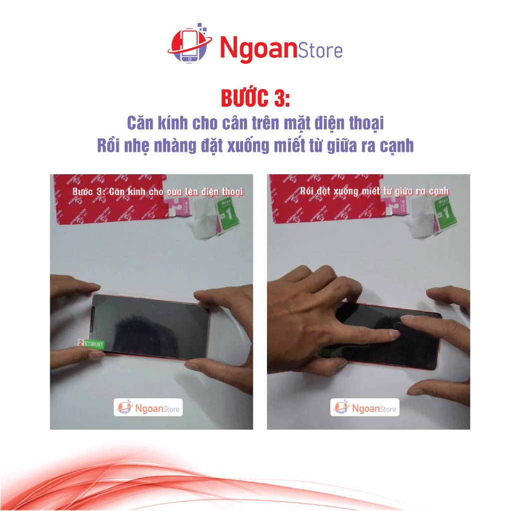 Cường lực dẻo nano