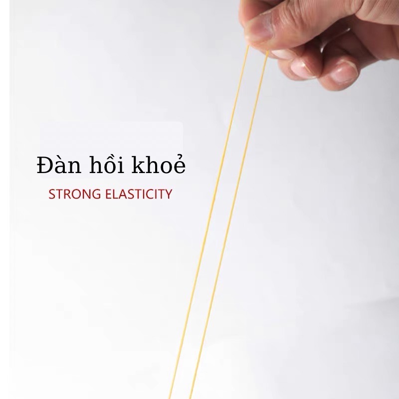 500 gam dây chun vòng, dây nịt buộc, chun nịt, dây thun cột