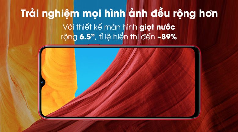 Điện thoại Realme 5s