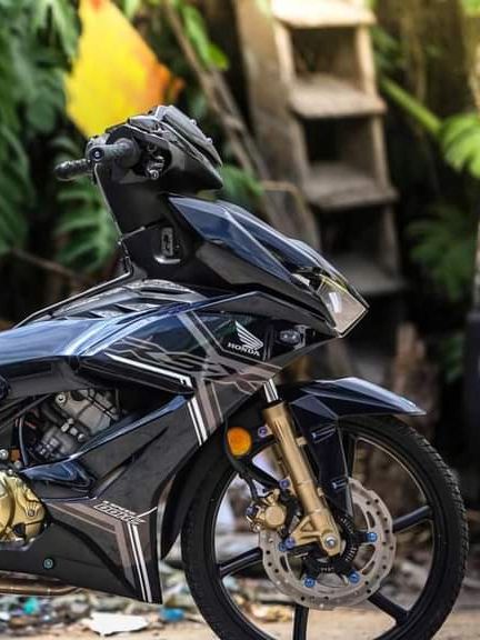 Tem Rời Honda Winner X V2 RSX Xám Đen