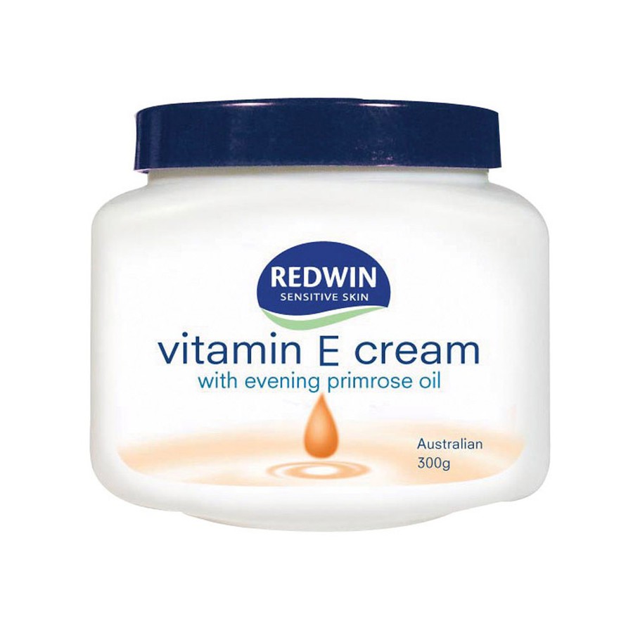 Kem  dưỡng ẩm trắng da Redwin Vitamin E Cream Của Úc