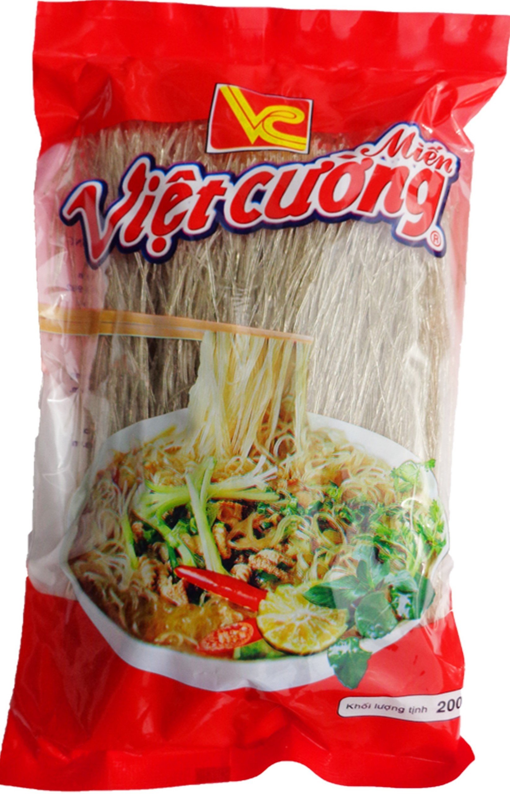 Combo 1kg Miến Việt Cường Các Loại (Miến Tỏi Đen+Miến Sắn Dây+Miến Khoai Lang+Miến Dong)
