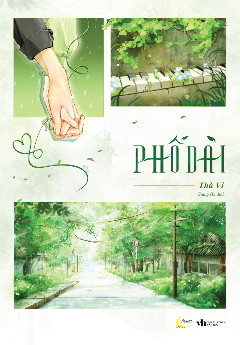 Sách - Phố Dài - Thù Vỉ