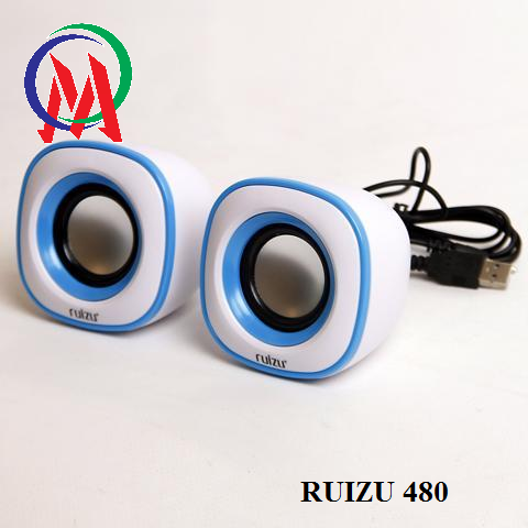 [HCM]Loa vi tính Ruizu RZ-480