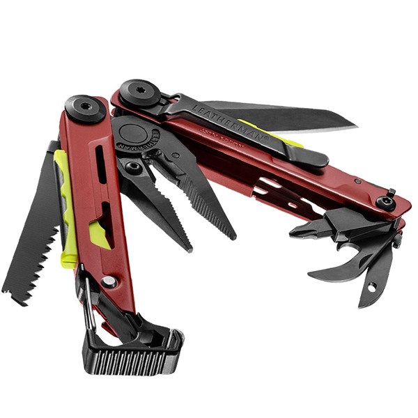 [HCM] Kìm đa năng Leatherman Signal (19 tools) [Bảo hành chính hãng 25 năm]