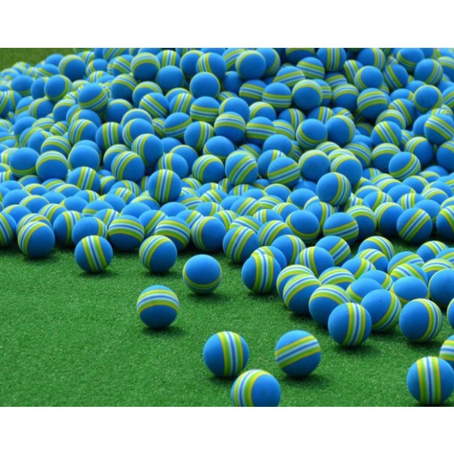 5 Quả Bóng golf xốp đàn hồi tập chơi [ GOLF SUPERMARKET ]