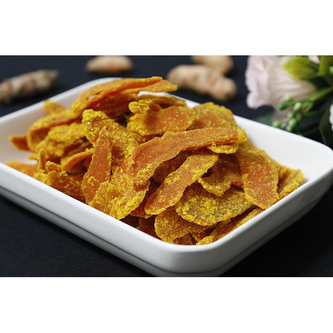 Mứt nghệ Huế thơm ngon 1kg