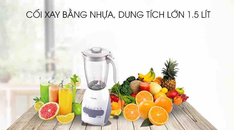 Máy xay sinh tố philips HR 2115 Philip